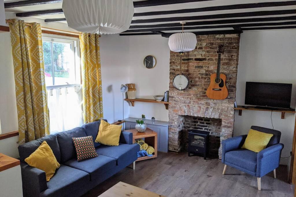 Vakantiehuis 200 Year Old Large Townhouse With Sea Views Scarborough
